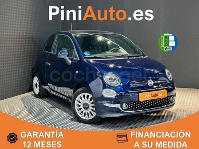Usado Fiat 500 Dolcevita 70 CV (51 kW) 2023 Azul Utilitario
