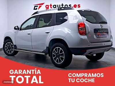 Blanco Usado 2017 Dacia Duster Black Shadow SUV | 14.250 € (Precio justo)