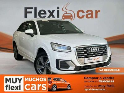 usado Audi Q2 30 TDI Advanced S tronic 85kW