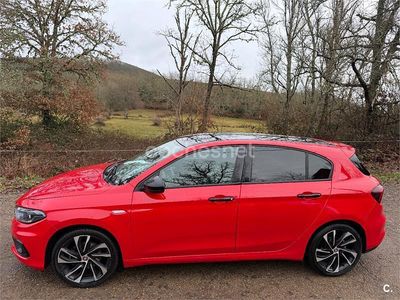 Rojo Usado 2019 Fiat Tipo Berlina | 9300 € (Un poco caro)