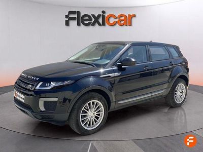 Negro Usado 2015 Land Rover Range Rover evoque Pure SUV | 17.490 € (Un poco caro)