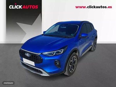 Usado Ford Kuga Active 180 CV (132 kW) 2024 Azul SUV
