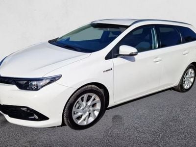 Toyota Auris Hybrid