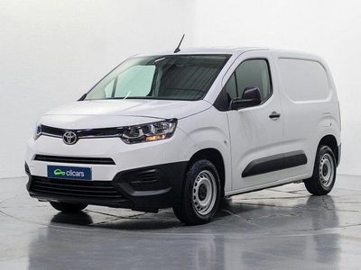 Blanco Usado 2022 Toyota Proace City City Monovolumen | 14.790 € (Buen precio)