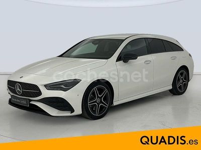 Mercedes CLA200 Shooting Brake