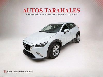 Usado Mazda CX-3 Style 120 CV (88 kW) 2016 Blanco SUV