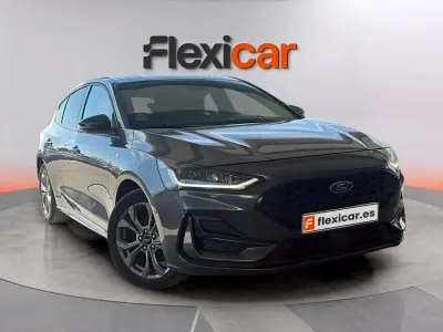 Usado Ford Focus