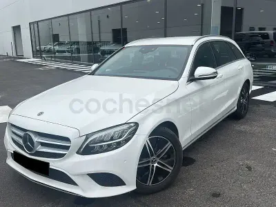 Usado Mercedes C200