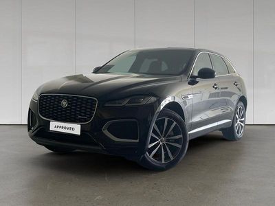 Usado Jaguar F-Pace R-Dynamic 204 CV (150 kW) 2025 Santorini black SUV