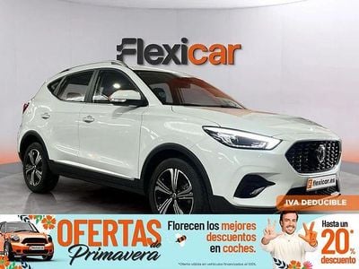 Usado MG ZS Comfort 116 CV (85 kW) 2025 Blanco SUV