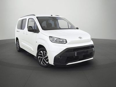Blanco Nuevo 2025 Toyota Proace Verso Active Familiar | 27.750 € (Precio justo)