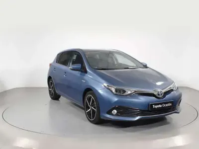 Usado Toyota Auris