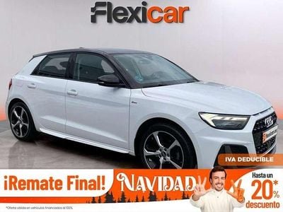 Blanco Usado 2023 Audi A1 Sportback Premium Utilitario | 19.990 € (Precio justo)