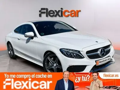 Usado Mercedes C220