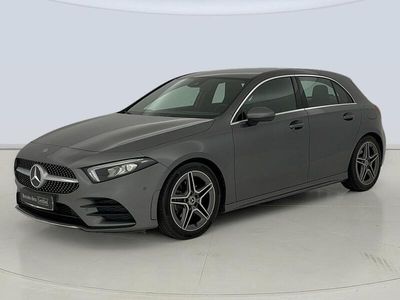 Mercedes A200