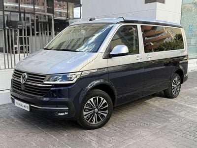VW California