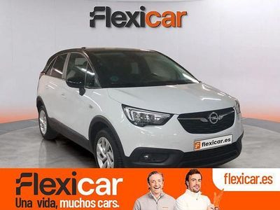 Usado Opel Crossland X Edition 110 CV (80 kW) 2018 Blanco SUV
