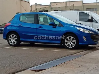 Usado Peugeot 308