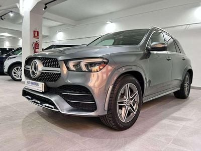 Mercedes GLE450 AMG