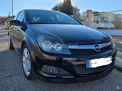 Opel Astra GTC