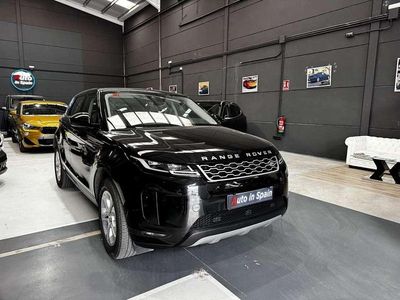 Usado Land Rover Range Rover evoque S 150 CV (110 kW) 2020 Negro SUV
