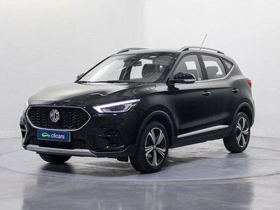 Negro Usado 2025 MG ZS Comfort SUV | 14.690 € (Buen precio)