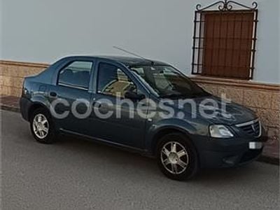 Usado Dacia Logan Lauréate 70 CV (51 kW) 2008 Azul Berlina