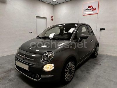 Gris / plata Usado 2017 Fiat 500 Mirror Berlina | 9490 € (Precio justo)
