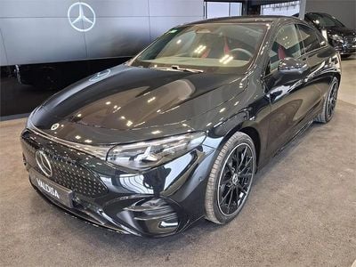 Nuevo Mercedes CLA 250+ 200 kW (272 CV) 2026 Negro Berlina