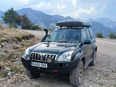 Verde Usado 2005 Toyota Land Cruiser SUV | 26.500 €