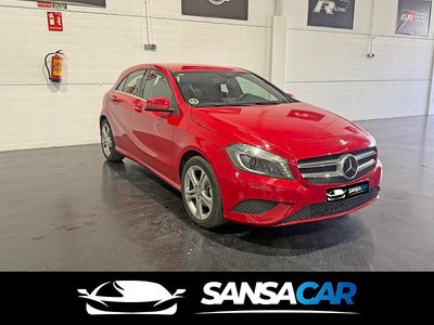 Usado Mercedes A180 Urban 109 CV (80 kW) 2016 Utilitario