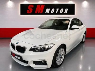 Usado BMW 220
