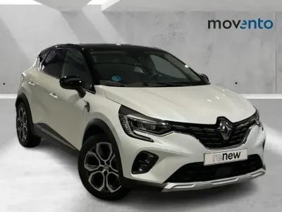 Usado Renault Captur Zen 145 CV (106 kW) 2022 Blanco SUV