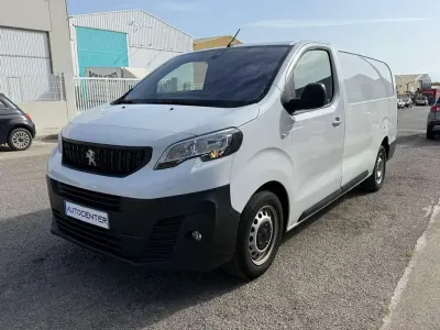 Usado Peugeot Expert Premium 102 CV (75 kW) 2022 Blanco Van