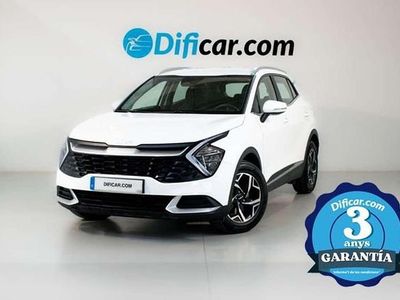 Usado Kia Sportage 151 CV (111 kW) 2024 Blanco SUV