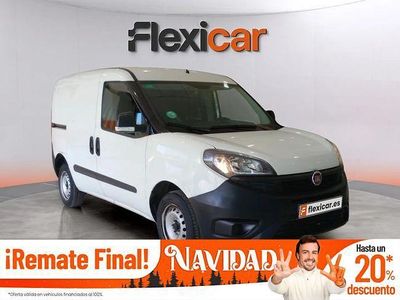 Blanco Usado 2019 Fiat Doblò Active Monovolumen | 9290 € (Precio justo)