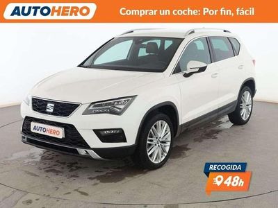 Usado Seat Ateca XCELLENCE 116 CV (85 kW) 2019 Blanco SUV