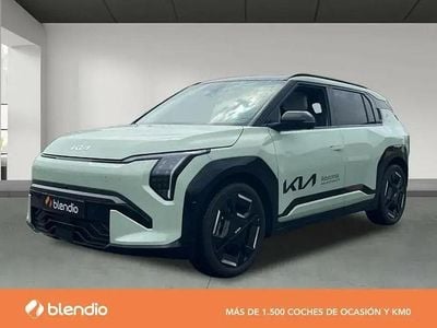 Käytetty Kia EV3 GT-Line 150 kW (204 HP) 2024 Vihreä Katumaasturi