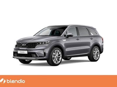 Nuevo Kia Sorento 193 CV (141 kW) 2025 Gris SUV