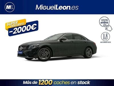 Mercedes C200