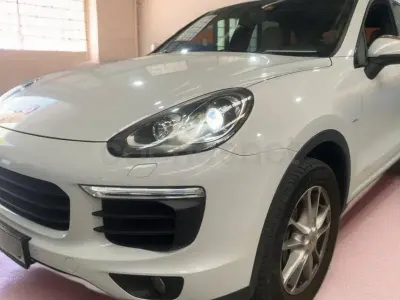 Usado Porsche Cayenne
