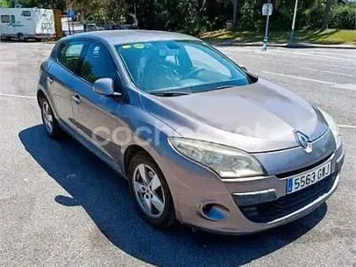 Usado Renault Mégane