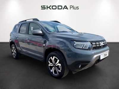 Usado Dacia Duster Journey 150 CV (110 kW) 2024 Gris / plata SUV