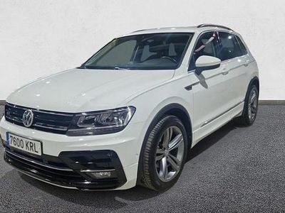 Usado VW Tiguan Sportline 150 CV (110 kW) 2018 SUV