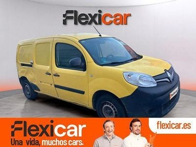 Usado Renault Kangoo 95 CV (69 kW) 2020 Amarillo Berlina