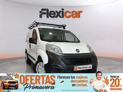 Usado Fiat Fiorino 95 CV (69 kW) 2020 Blanco Monovolumen