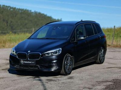 Usado BMW 216 Gran Tourer Comfort Edition 116 CV (85 kW) 2021 Negro Monovolumen