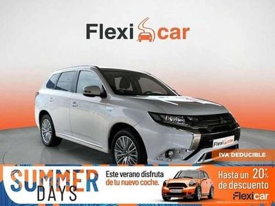 Mitsubishi Outlander P-HEV