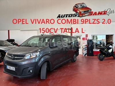 Opel Zafira Life