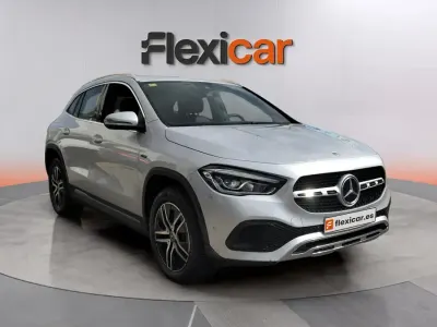Usado Mercedes GLA250 218 CV (160 kW) 2020 Gris SUV